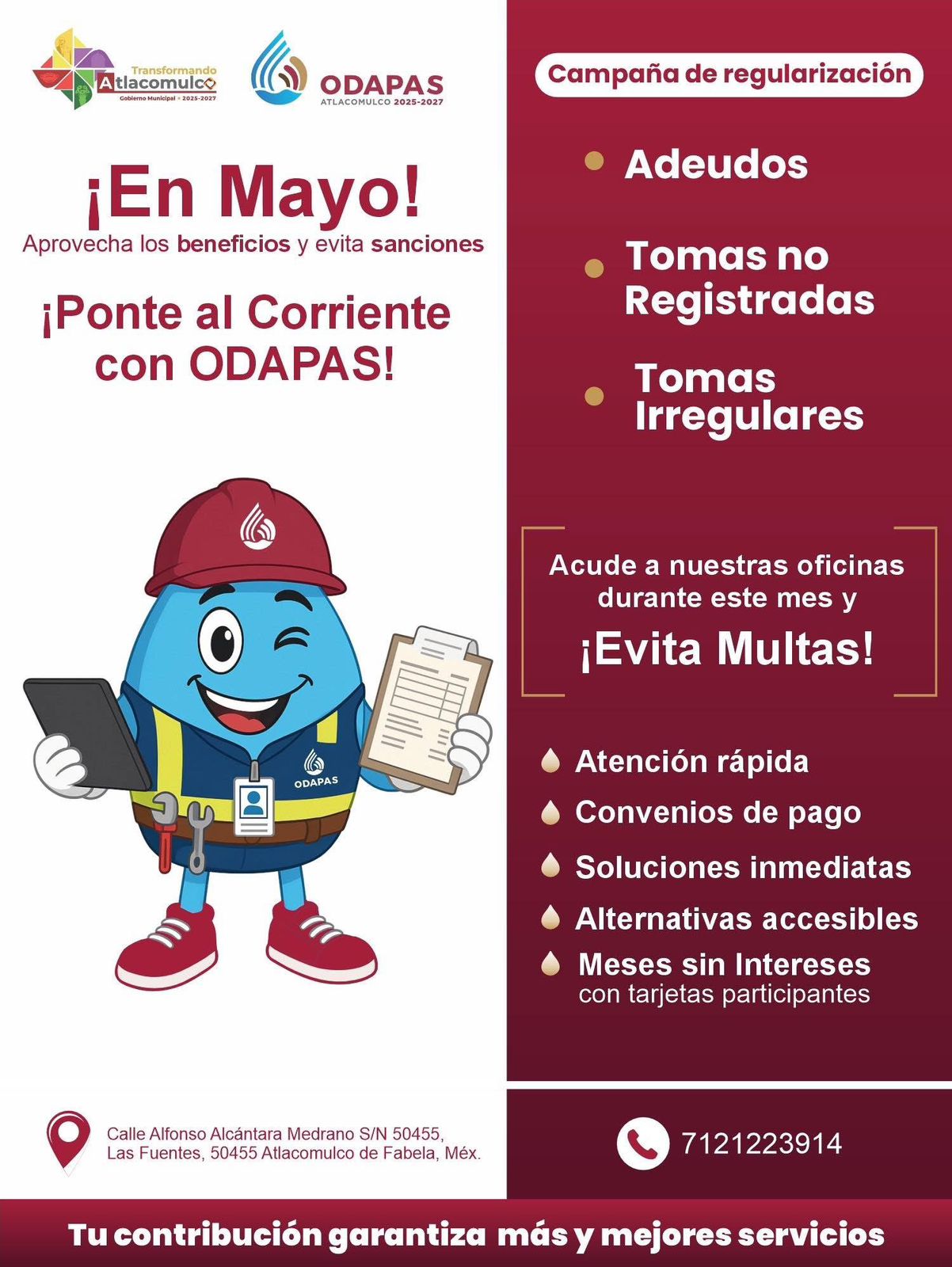 Campaña de Regularización