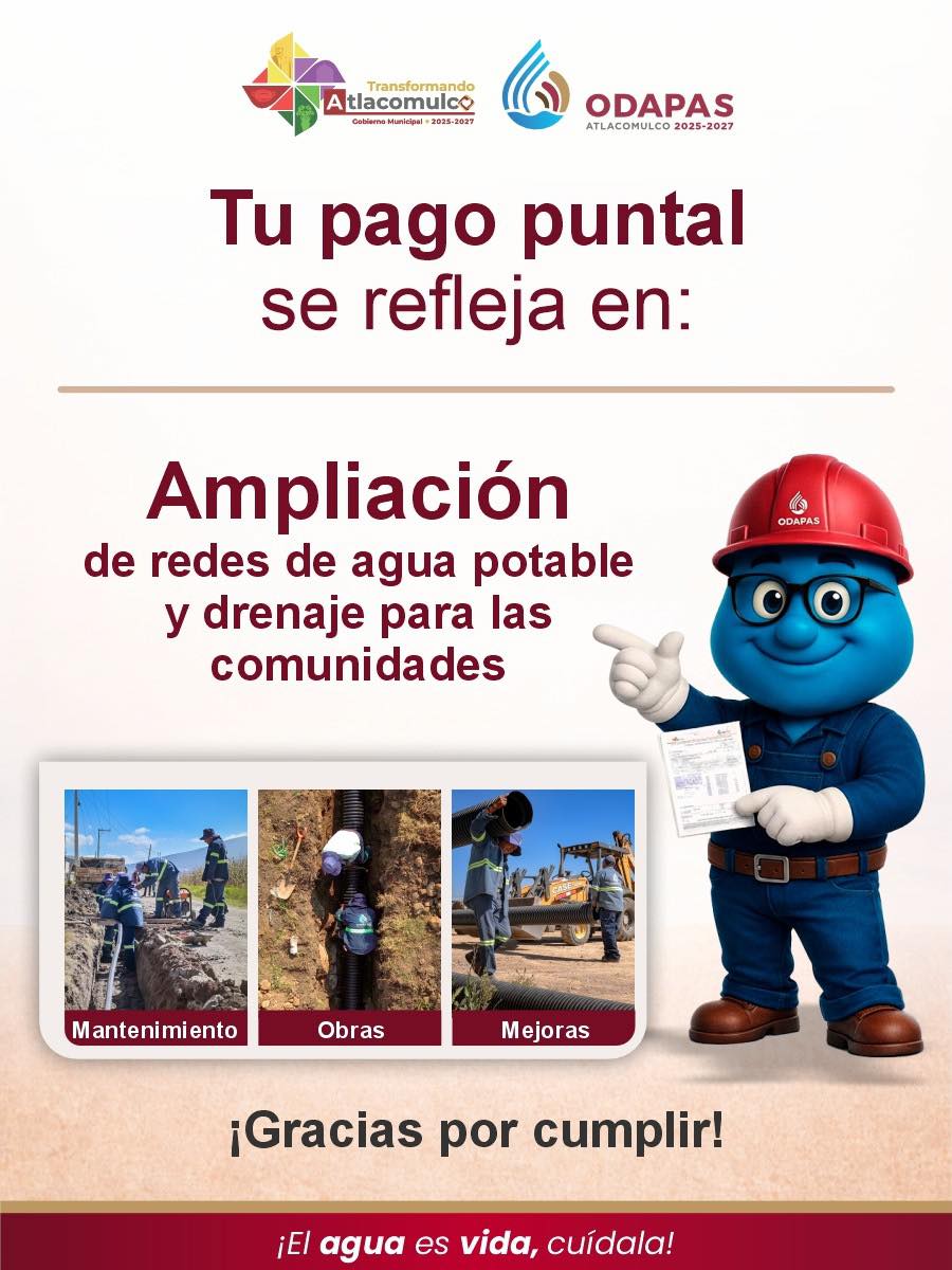 Tu pago puntual se refleja en: